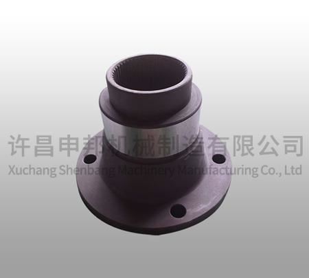 差速器凸缘