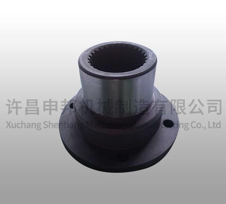 差速器凸缘