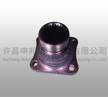 差速器凸缘