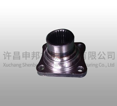 差速器凸缘