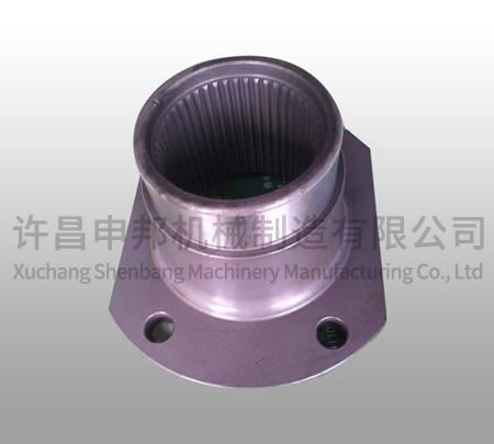 差速器凸缘