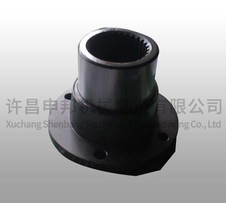 差速器凸缘